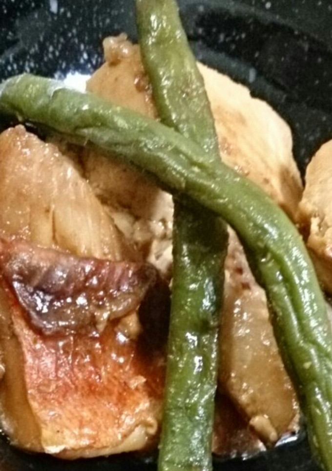 =赤魚 豆腐の簡単煮付け=-レシピのメイン写真
