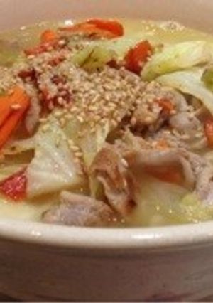 ◈旨みインスタントらーめん◈旨みの幸◈-レシピのメイン写真