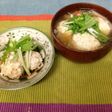 鍋にスープに!まな板でふわふわお魚団子!