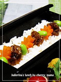お弁当のおかず★ベビーホタテの甘辛煮-レシピのメイン写真