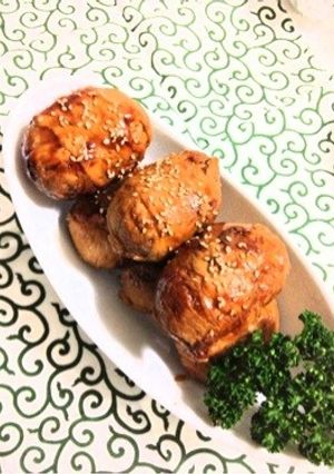 こってり美味しい肉巻きおにぎり-レシピのメイン写真