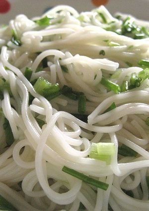 柚子胡椒ネギ素麺-レシピのメイン写真