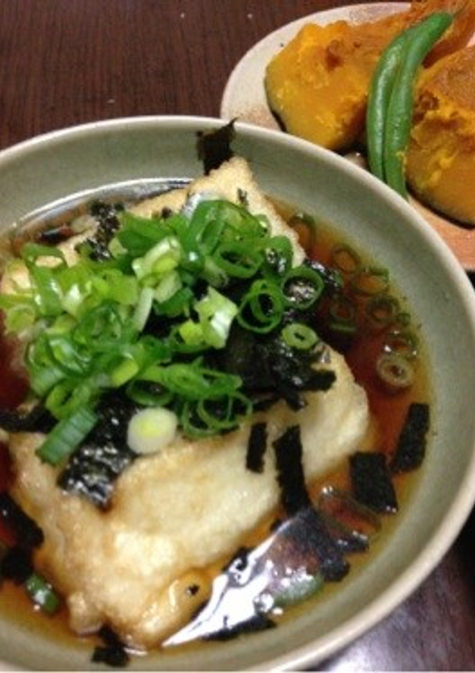 ⭐簡単！ 揚げ出し豆腐⭐-レシピのメイン写真