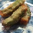 簡単!ご飯がススム!めかじきの大葉巻き
