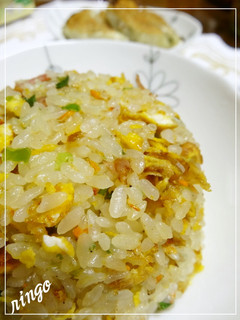 香味ペーストde(*^^*)ノ~炒飯編~-レシピのメイン写真