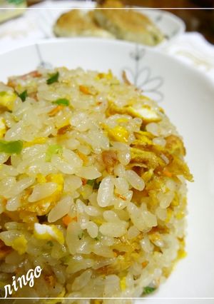 香味ペーストde(*^^*)ノ~炒飯編~-レシピのメイン写真