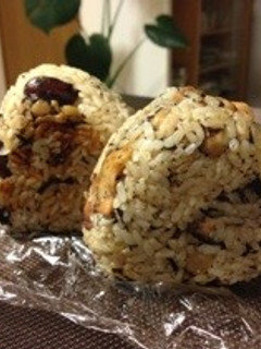 簡単炊き込み御飯-レシピのメイン写真