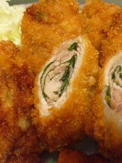 くるっと簡単♪豚薄切り肉でひとくち豚カツ-レシピのメイン写真