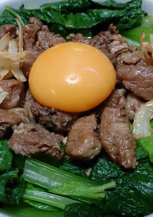 魯肉飯(ルーローファン)☆アレンジ丼-レシピのメイン写真