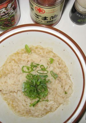 おでんの〆に出汁茶ずけ-レシピのメイン写真