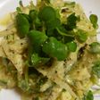 簡単♪貝割れまみれのごぼうサラダ