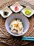 みょうがの佃煮 茗荷で常備菜