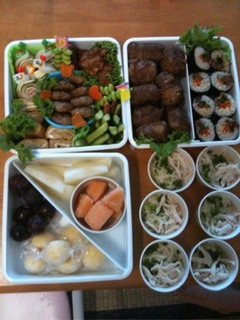 *運動会のお弁当*-レシピのメイン写真