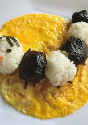 いも虫ちゃん-レシピのメイン写真