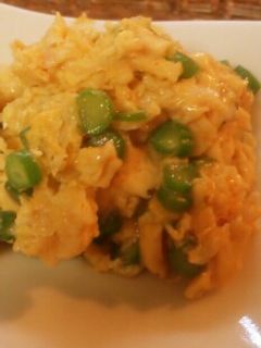 お弁当に☆いんげんの中華風卵焼き-レシピのメイン写真