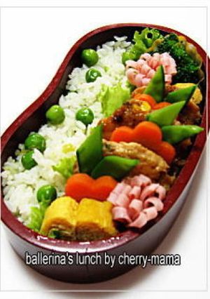 お弁当のおかず★ヘルシー鶏バーグ-レシピのメイン写真