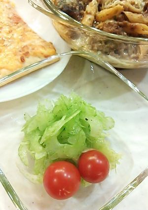 こんなにおいしかった☆セロリ☆-レシピのメイン写真