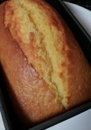 パウンドケーキ★シンプル！簡単！-レシピのメイン写真