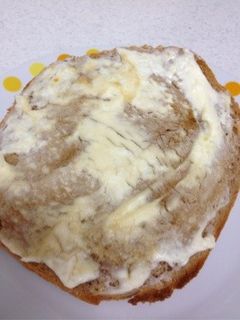 クリチシュガートースト-レシピのメイン写真