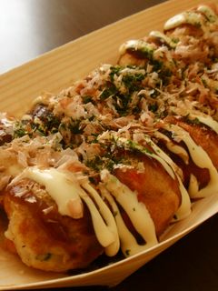 我が家の☆おつまみ☆たこ焼き-レシピのメイン写真