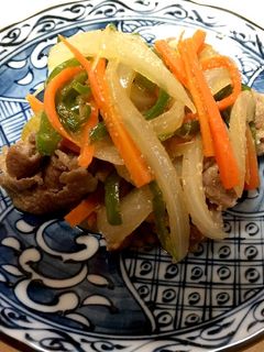 野菜炒め-レシピのメイン写真