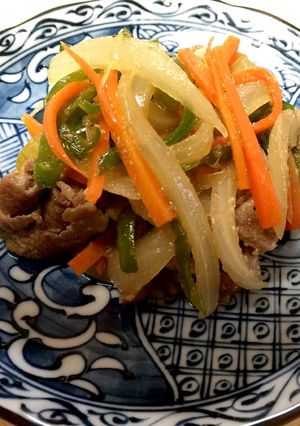 野菜炒め-レシピのメイン写真