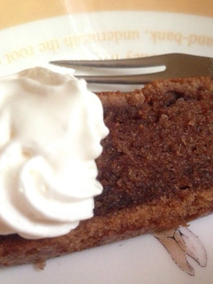余ったチョコホイップでチョコケーキ♡-レシピのメイン写真