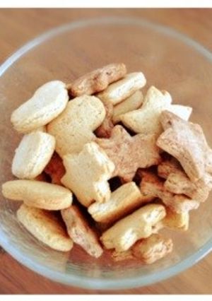 サクサク☆簡単型抜きクッキー☆-レシピのメイン写真