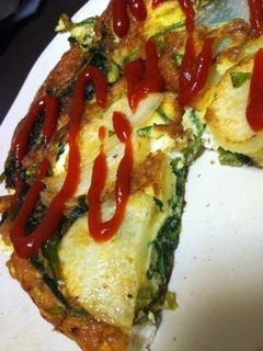 スペインオムレツ風-レシピのメイン写真
