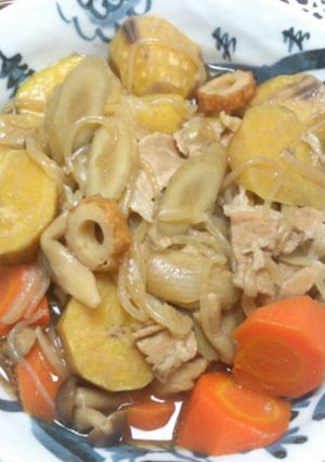 肉バナ-レシピのメイン写真