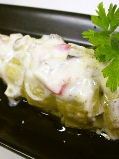 日本人好みのトルコな焼きナス-レシピのメイン写真