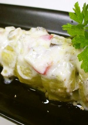 日本人好みのトルコな焼きナス-レシピのメイン写真
