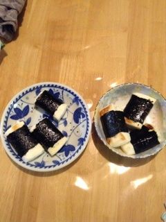 はんぺんの磯辺焼き-レシピのメイン写真