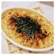 長芋と照り焼きチキンの和風グラタン