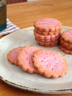 バターなし♡ポリポリさつまいもクッキー-レシピのメイン写真