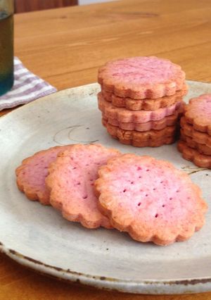 バターなし♡ポリポリさつまいもクッキー-レシピのメイン写真