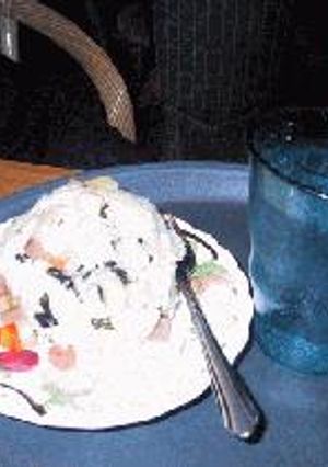 チュモクパプ（韓国式おにぎり）-レシピのメイン写真