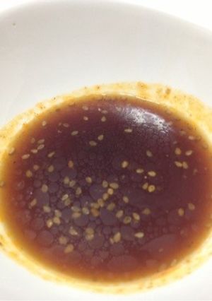 梨果汁でプルコギヤンニョムジャン-レシピのメイン写真