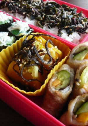 浅漬けの肉巻-レシピのメイン写真
