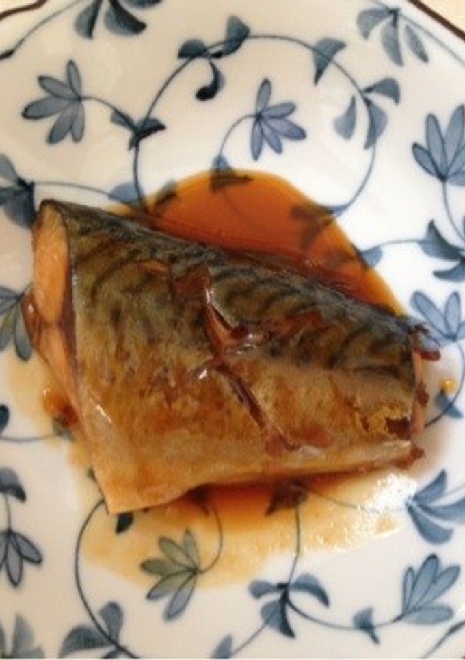 簡単⭐覚えやすいサバのみそ煮-レシピのメイン写真