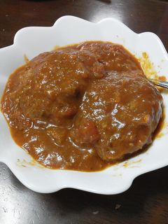 煮込みハンバーグのソース★覚書-レシピのメイン写真