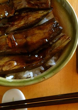 これはハマる❤長茄子de蒲焼き-レシピのメイン写真