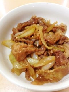 豚の生姜焼き♡-レシピのメイン写真