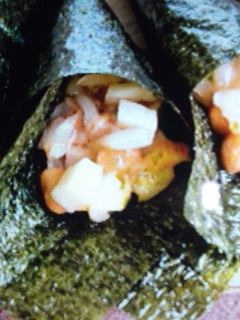 簡単!! ✿納豆巻き✿-レシピのメイン写真