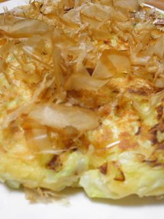 じゃがいも入りのお好み焼き-レシピのメイン写真