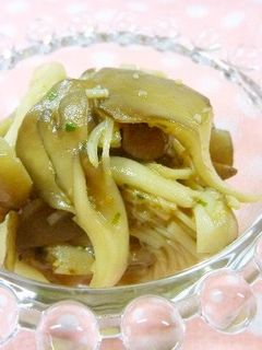 *きのこのハーブレモンソテー*-レシピのメイン写真