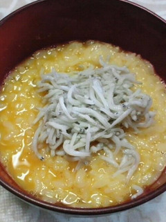しらすたっぷり卵かけご飯-レシピのメイン写真