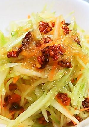 タイ風 ノンオイルサラダ-レシピのメイン写真