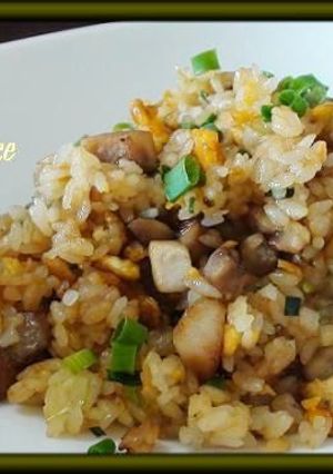 絶対お米パラパラ!黄金炒飯(チャーハン)-レシピのメイン写真