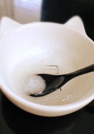 離乳食初期★フレークから作るおかゆ-レシピのメイン写真